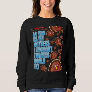 Camiseta Como Deus Como Minha Testemunha, Pensei Que Os Per