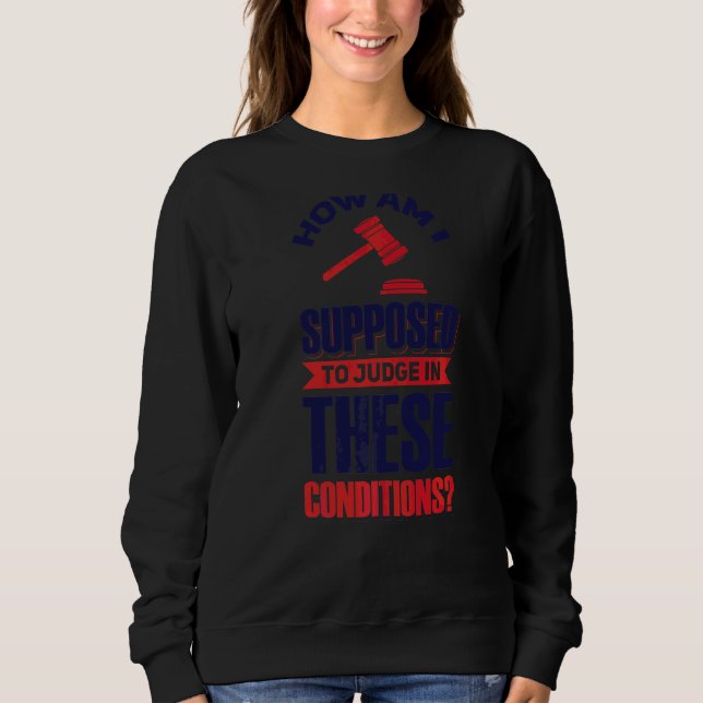 Camiseta Como Devo Julgar Nestas Condições? (Frente)
