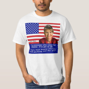 Camiseta Como é esse material de Hopey-Changey que elabora