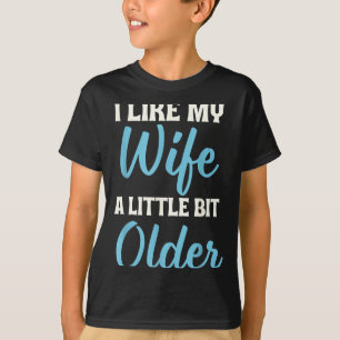 Camiseta Como esposa noivado noivo casal marido esposa