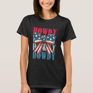 Camiseta Como está Vaqueira de Rodeio Country Western Laço
