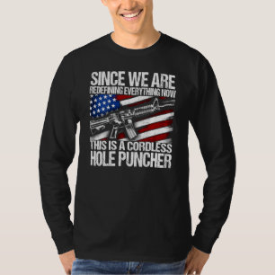 Camiseta Como Estamos Redefinindo Tudo Agora Isso É Um C