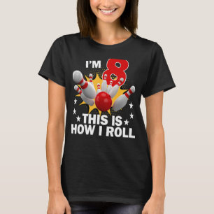 Camiseta Como eu faço a Festa de aniversário da Boliche de