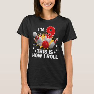 Camiseta Como eu faço a Festa de aniversário da Boliche de