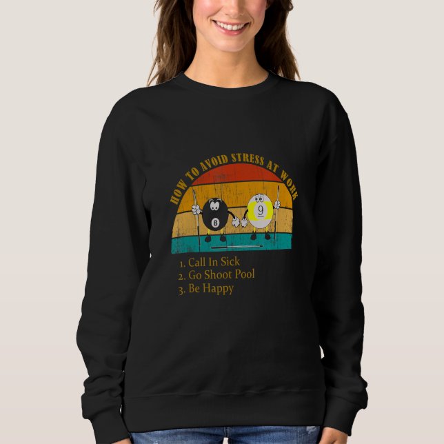 Camiseta Como Evitar Chamada De Estresse Em Doença Ir Fotog (Frente)