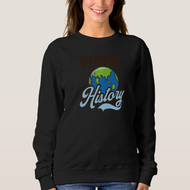 Camiseta Como Falar Sobre O Professor De História (Frente)