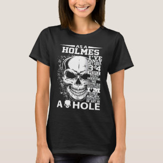 Camiseta Como HOLMES, só conheci cerca de 3 ou 4 pessoas 30