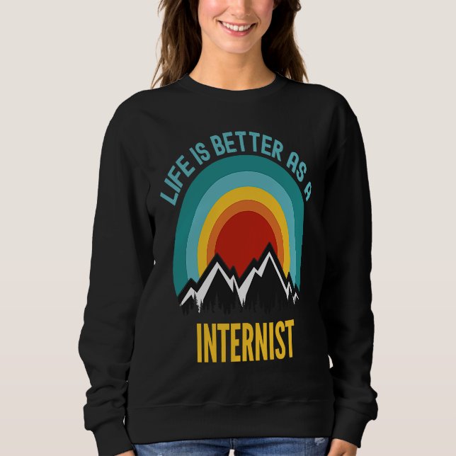 Camiseta Como Internista (Frente)