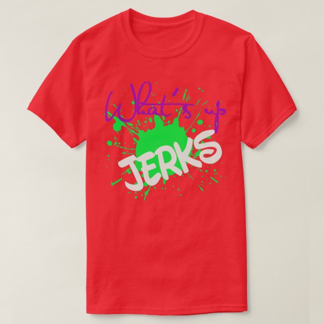 Camiseta como isso foi feito (Frente do Design)
