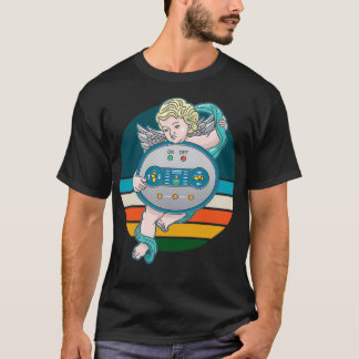 Camiseta Como Jogávamos Cherub