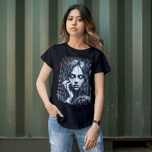 Camiseta Como Lágrimas Na Chuva 2