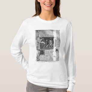Camiseta Como Lancelot beijou Guinevere