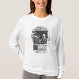 Camiseta Como Lancelot beijou Guinevere
