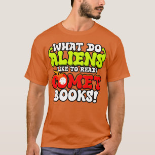 Camiseta Como ler