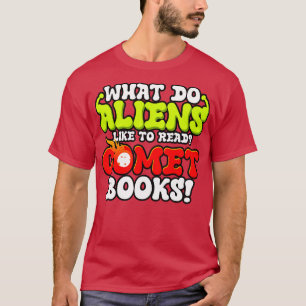 Camiseta Como ler