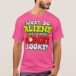 Camiseta Como ler