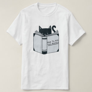Camiseta Como matar seu mestrado