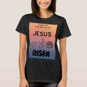Camiseta Como Meu Jesus Tee