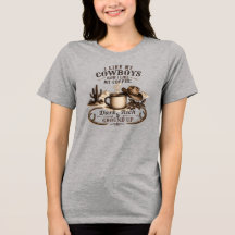 Como Meus Cowboys Como Meu Café