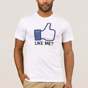 Camiseta Como mim?