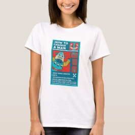 Camiseta Como Mudar Um Homem