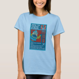 Camiseta Como Mudar Um Homem