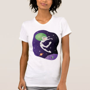 Camiseta … Como ninguém está olhando