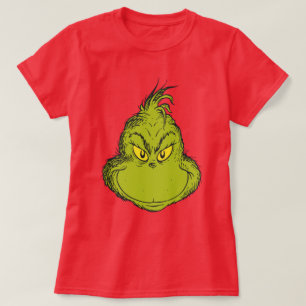 Camiseta Como o Grinch Roubou o Natal Clássico Grinch
