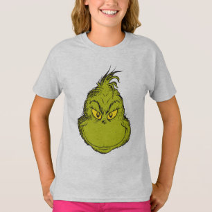 Camiseta Como o Grinch roubou o Natal Clássico O Gênio