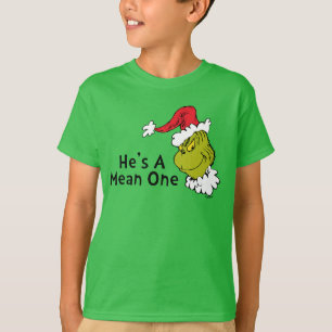 Camiseta Como o Grpolegadas roubou o Natal É um meio