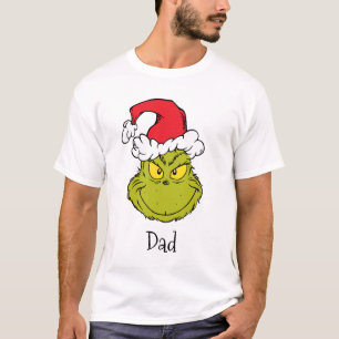 Camiseta Como o Grpolegadas roubou o Natal Naughty Grpole