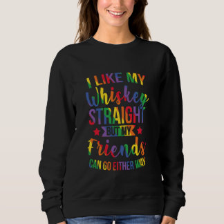 Camiseta Como O Meu Hetero, Mas Os Meus Amigos De Qualquer