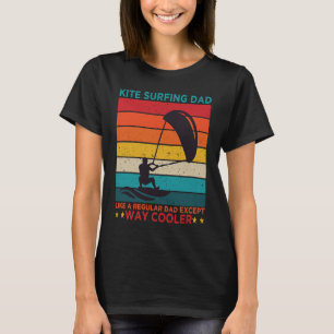 Camiseta Como o Papai Normal, Exceto Muito Mais Legal Kit d