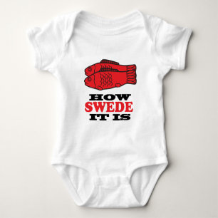 Camiseta Como o sueco ele é