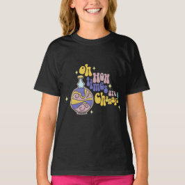 Camiseta Como o tempo está mudando