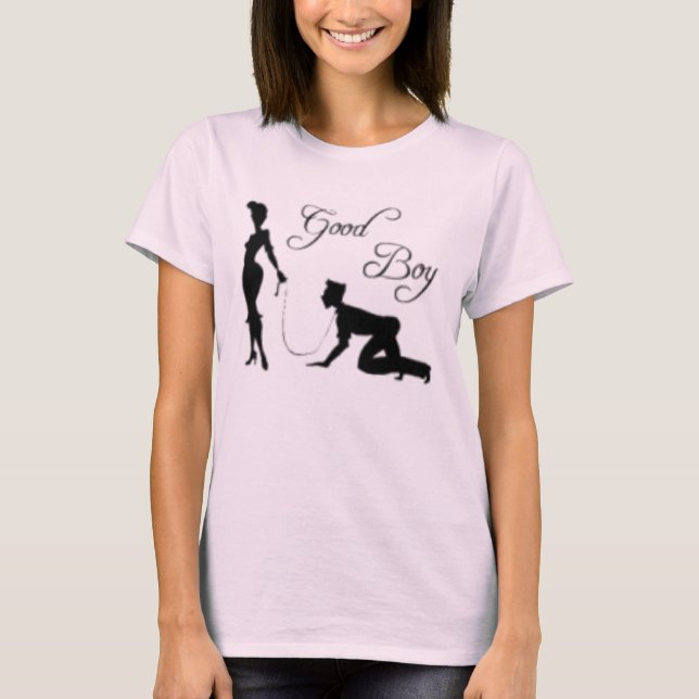 Camiseta como os homens devem ser (Frente)
