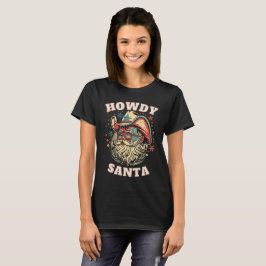 Camiseta Como Papais noeis de Natal