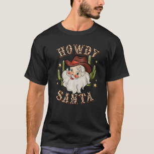 Camiseta Como Papais noeis de Natal Figurinos Xmas Men Mulh