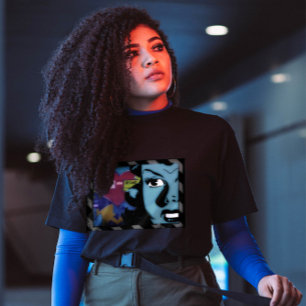 Camiseta Como Pode Ter Certeza? Tee da Arte Retroativa