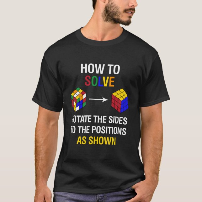 Camiseta Como Resolver O Aumento Competitivo Da Velocidade  (Frente)
