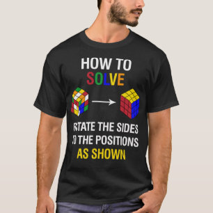 Camiseta Como Resolver O Aumento Competitivo Da Velocidade 