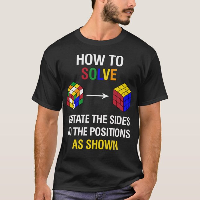 Camiseta Como Resolver O Aumento Competitivo Da Velocidade  (Frente)