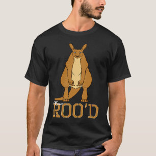 Camiseta Como Roo Kangaroo Animal australiano