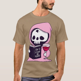 Camiseta Como se safar de homicídio