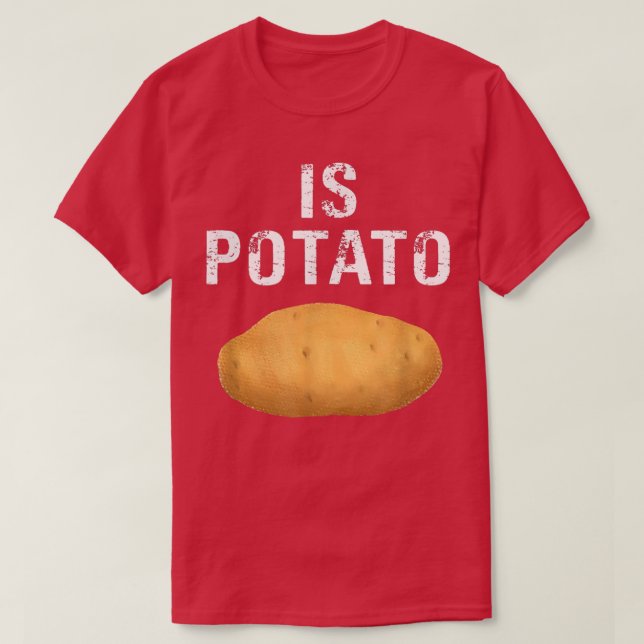 Camiseta Como Se Vê Na Noite TardeBatata20 (Frente do Design)