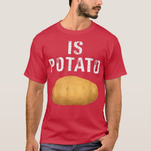 Camiseta Como Se Vê Na Noite TardeBatata20