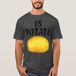 Camiseta Como Se Vê Na Noite TardeBatata22