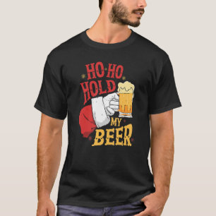 Camiseta Como Segurar A Minha Beer Beer Beer Beer Beer