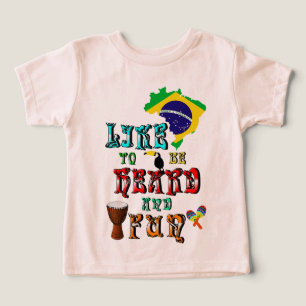 Camiseta Como Ser Ouvido E Divertido