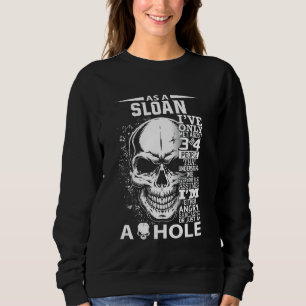 Camiseta Como Sloan, Só Conheci Cerca De 3 4 Pessoas L4